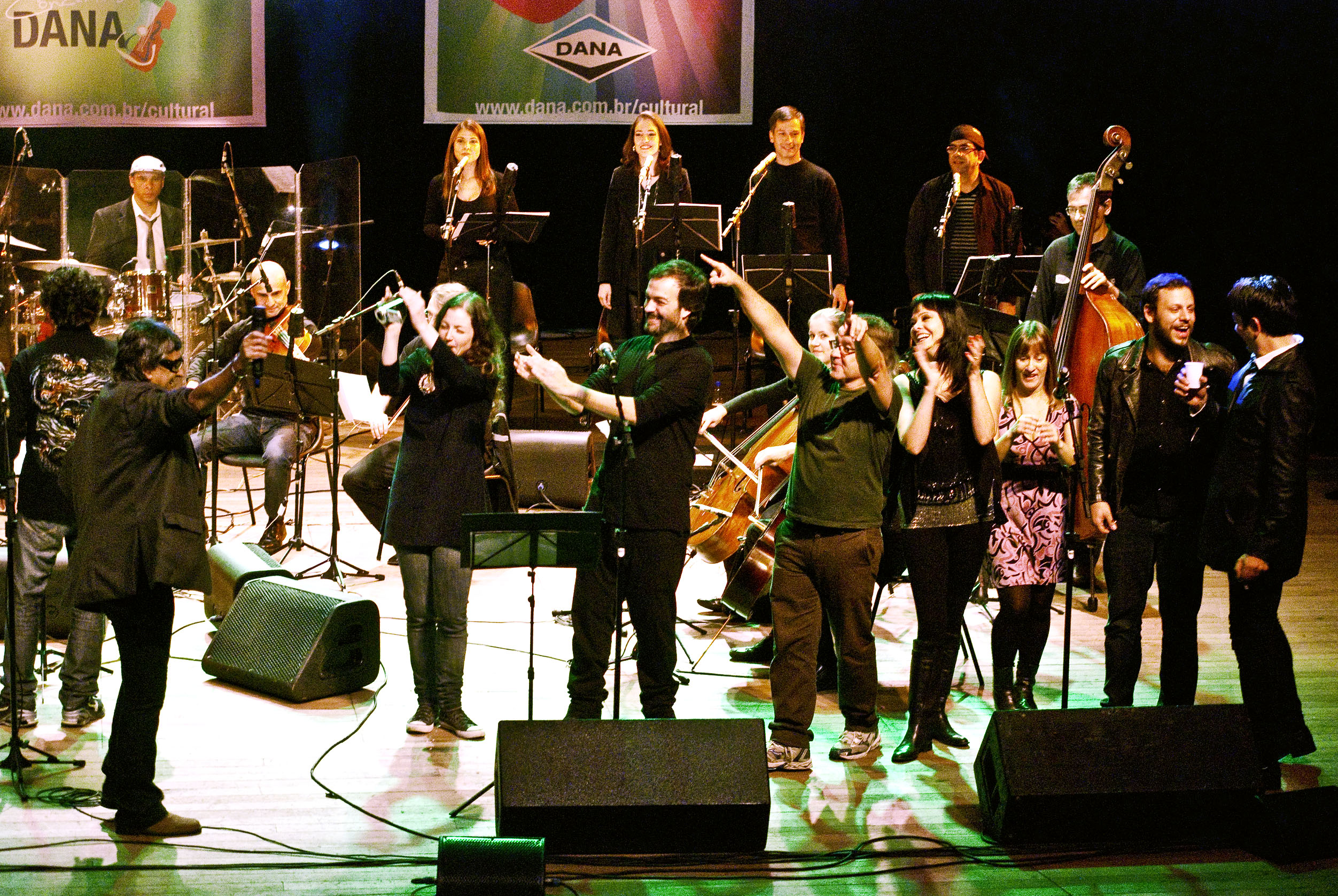Orquestra da ULBRA_Classicos do Rock Gaucho