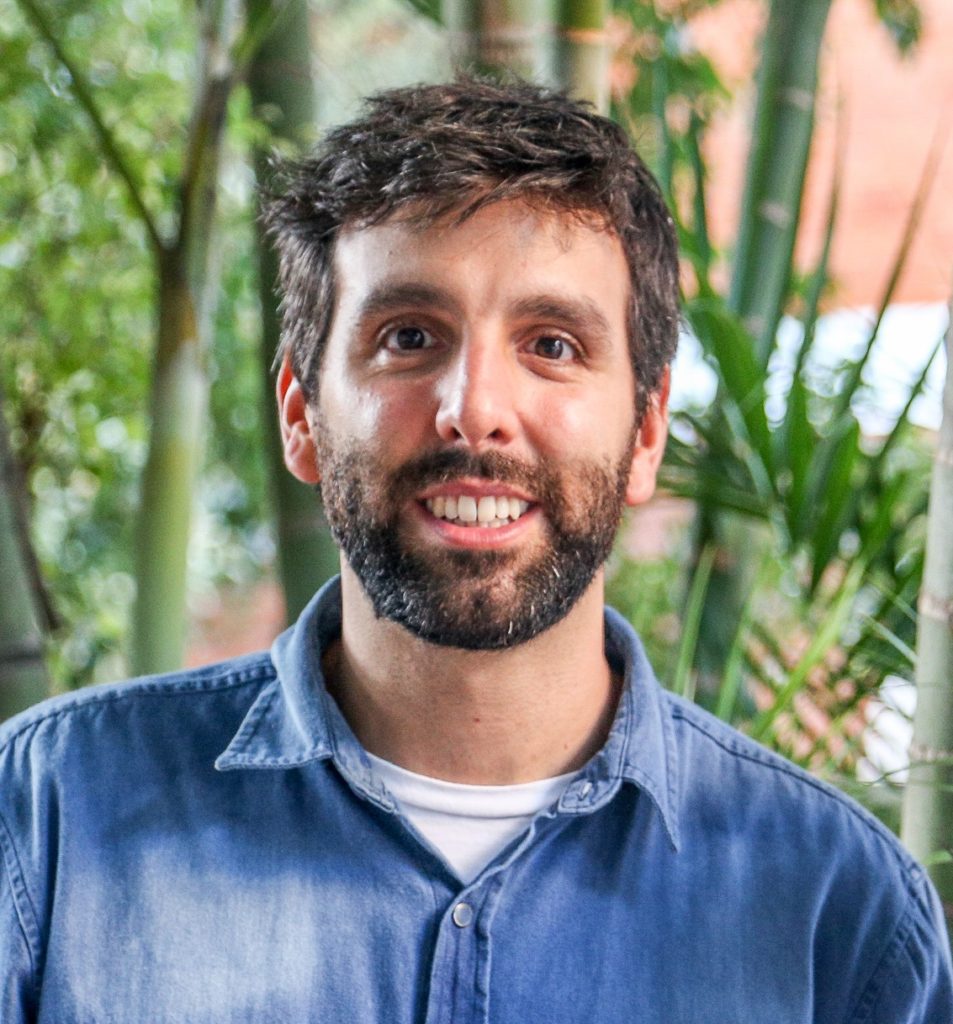 Rodrigo Casas - crédito Leticia Zluham