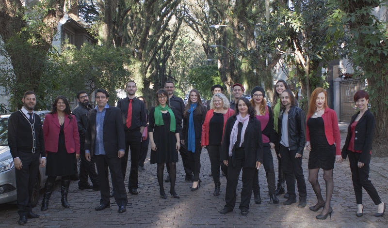 Orquestra de Câmara da Ulbra encerra temporada 2016 com Concerto Natalino na Igreja das Dores
