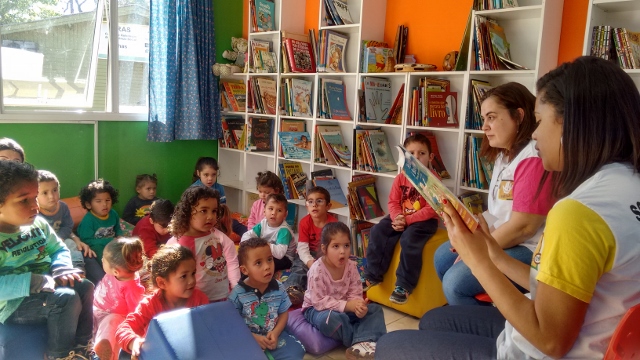 ONG Cirandar lança programa de voluntariado