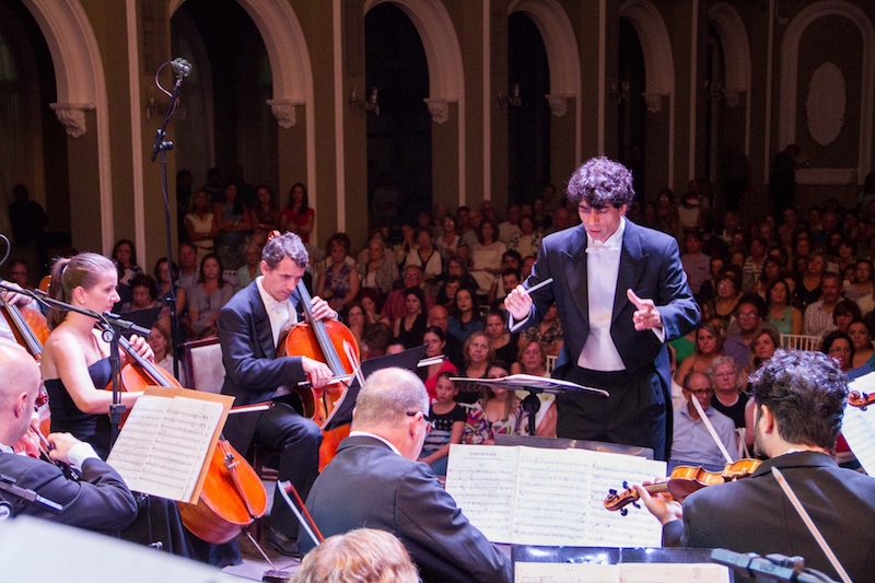 Orquestra da Ulbra encerra temporada 2017