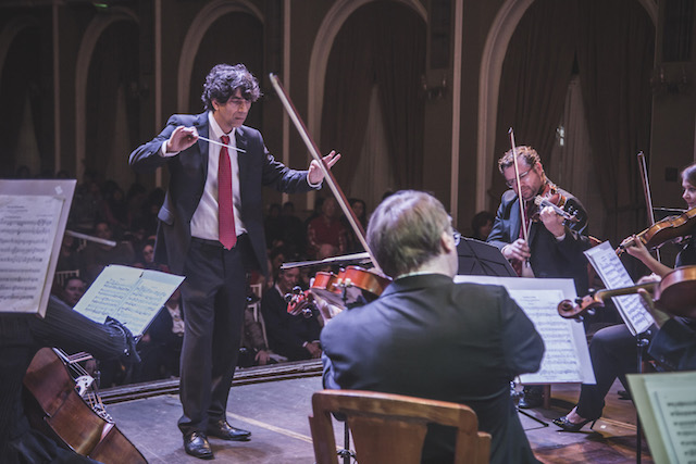 Orquestra da Ulbra apresenta Suítes de Bach no Domingo Clássico