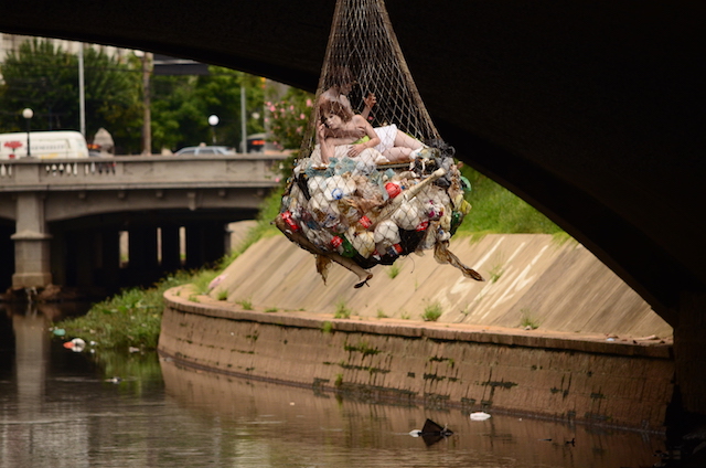 Ecopoética apresenta Dilúvio MA: Arte sobre as águas do RS