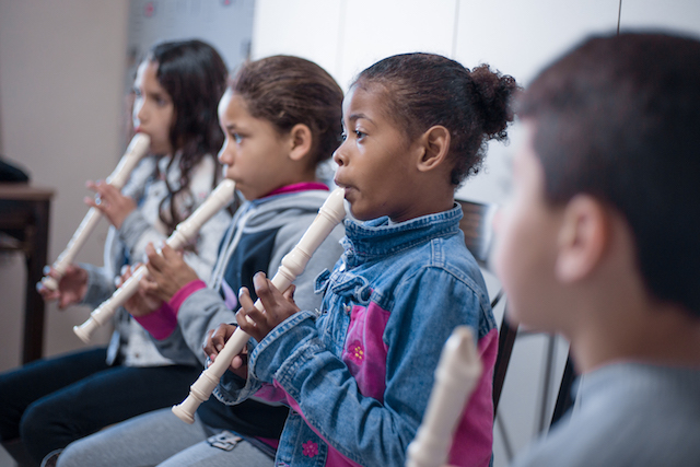 Doação de instrumentos permite expansão do Ouviravida