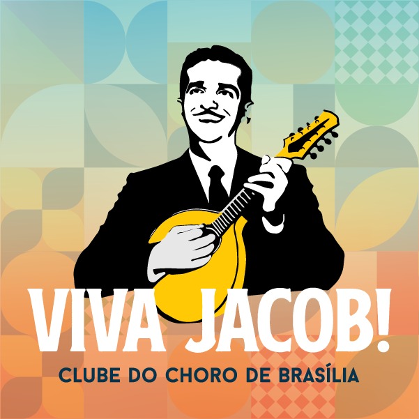 Dona Flor Comunicação assina identidade visual de projeto do Clube do Choro de Brasília