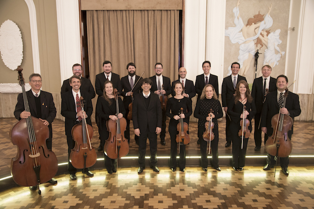 Orquestra da Ulbra interpreta Bach, Vivaldi e Handel no Domingo Clássico