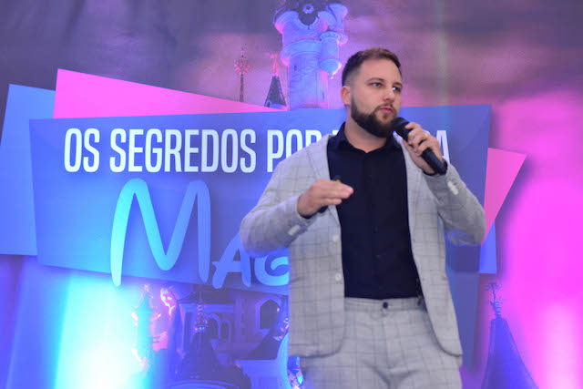 Workshow apresenta o modelo Disney de gestão em Porto Alegre