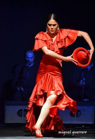 Cia de Flamenco Del Puerto recebe projeto Inmersion no Theatro São Pedro