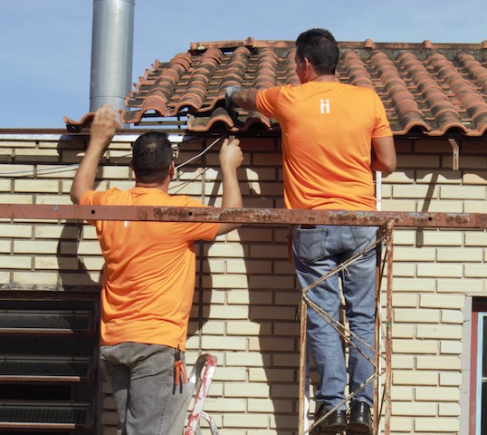 Triider para escolas municipais de Porto Alegre
