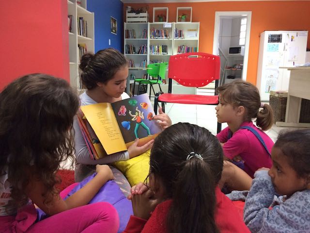 ONG Cirandar lança campanha para arrecadar doações via Funcriança