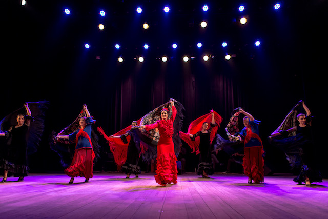 Del Puerto Flamenco celebra 20 anos com espetáculo no Theatro São Pedro