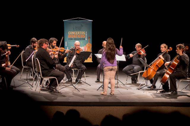 Orquestra da Ulbra pede apoio para o projeto Concertos Didáticos