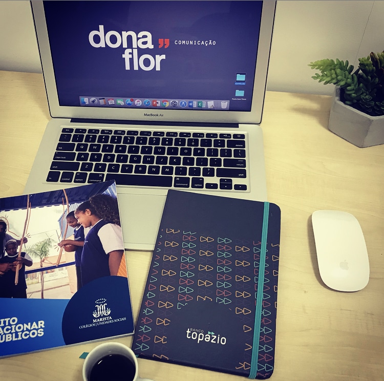 Dona Flor Comunicação inicia 2020 com novos clientes