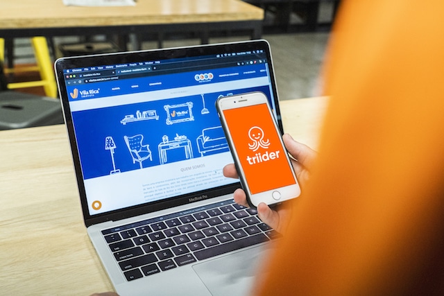 Triider anuncia parceria com imobiliária Vila Rica