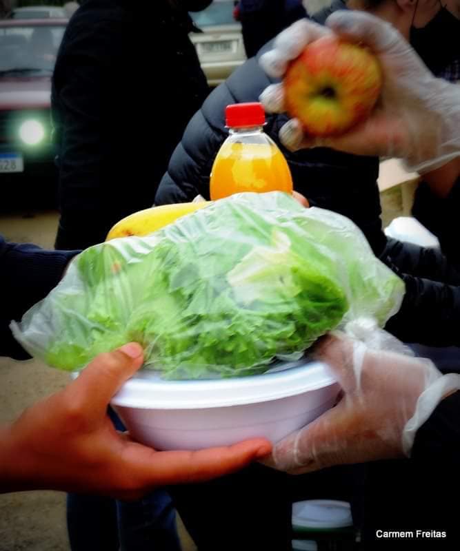 Guarida Imóveis fecha parceria com Cozinheiros do Bem