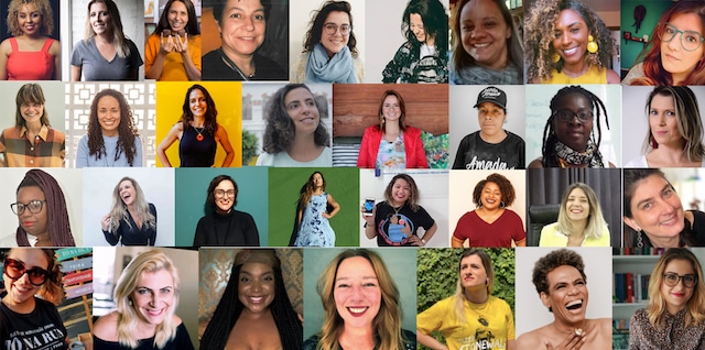 Movimento Muitas Mulheres promove série de eventos online para valorizar o protagonismo feminino