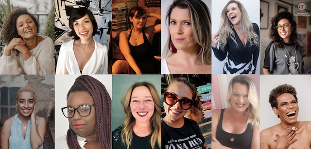 Movimento Muitas Mulheres: evento online discute o papel da mulher na arte e na cultura