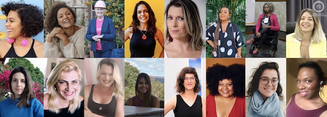 Mulheres que Causam é o tema da próxima temporada de entrevistas do Movimento Muitas Mulheres