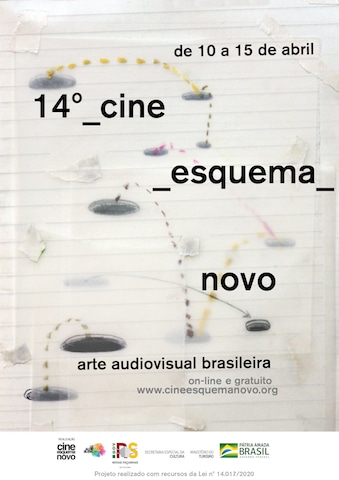 14º Cine Esquema Novo – Arte Audiovisual Brasileira divulga selecionados da Mostra Competitiva Brasil
