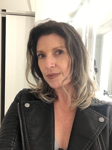 Daniela Entrudo no terceiro episódio da série Empreender na Comunicação