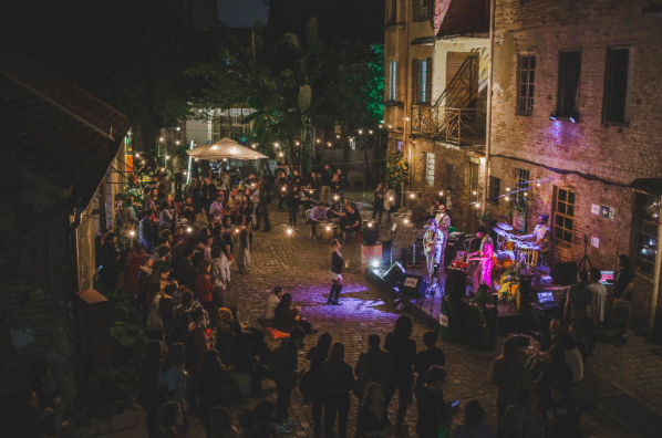 Projeto De Vila a Vila, do Vila Flores, está com inscrições abertas