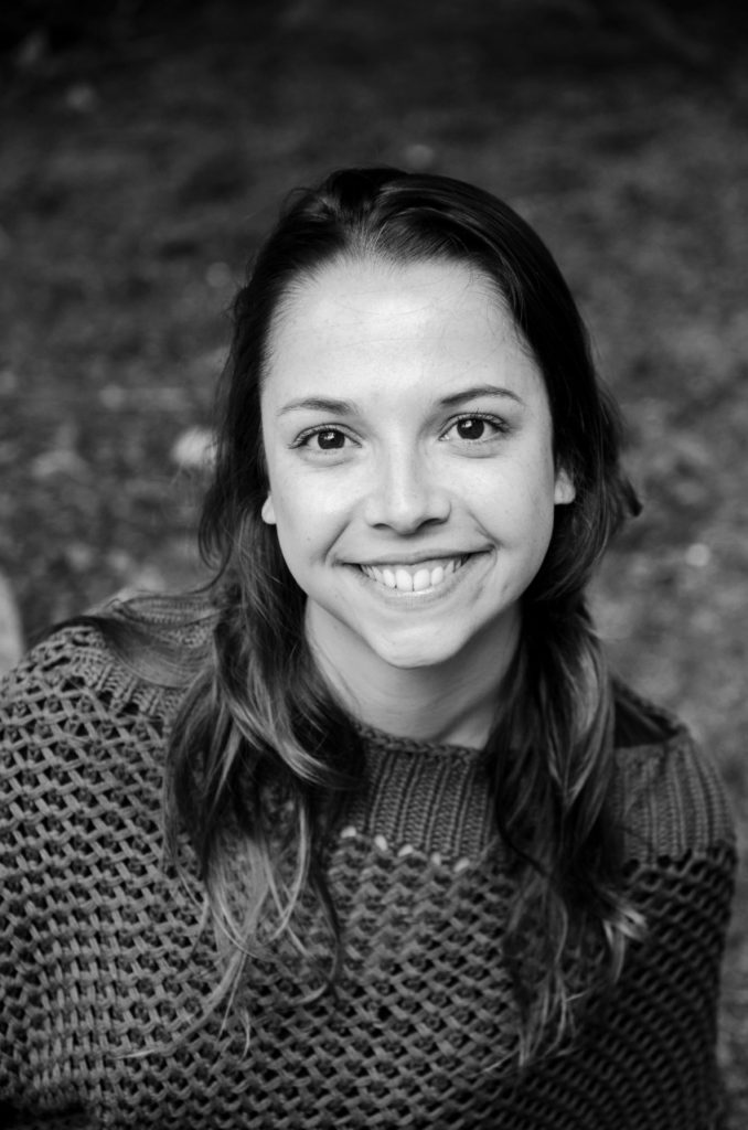 Liége Biasotto no quinto episódio da série Empreender na Comunicação