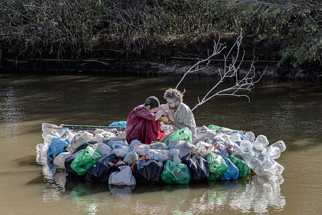 Pela primeira vez em formato audiovisual, Ecopoética – Ritual de Sobrevivência Urbana estreia neste sábado (15/5)