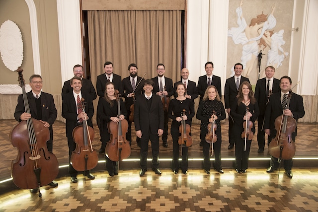 Orquestra de Câmara da Ulbra retoma programação de concertos