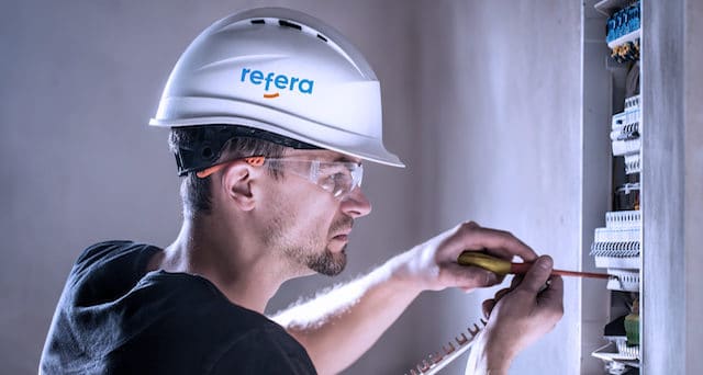 Guarida firma parceria com Refera para manutenção de imóveis