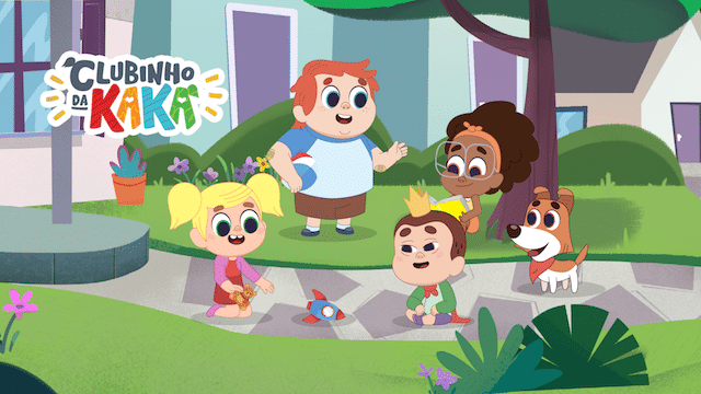 Clubinho da Kaká lança episódio especial para o Dia das Crianças