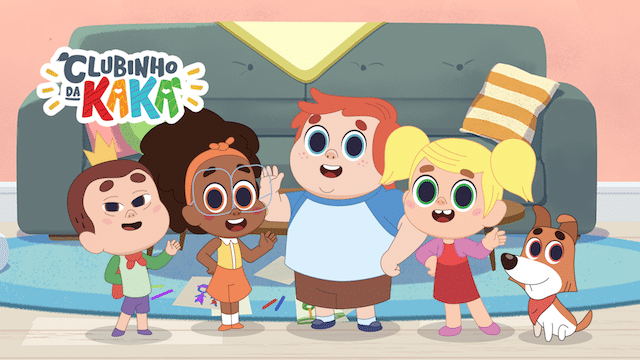 Clubinho da Kaká encerra temporada 2021 e confirma novos episódios para 2022