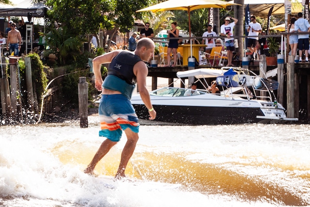 Conheça os vencedores do 3ª Campeonato Gaúcho de Wakesurf
