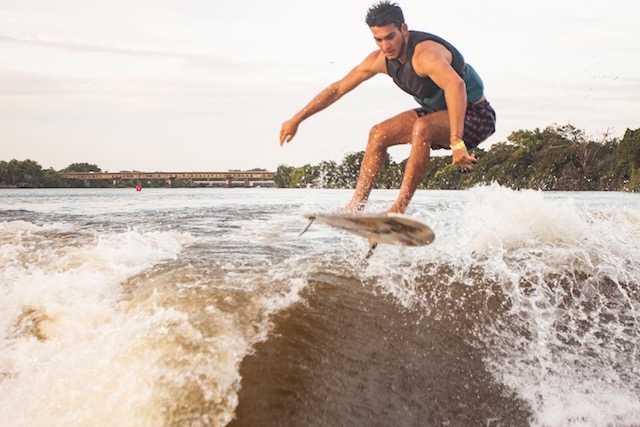 Porto Alegre recebe 3ª edição do Campeonato Gaúcho de Wakesurf