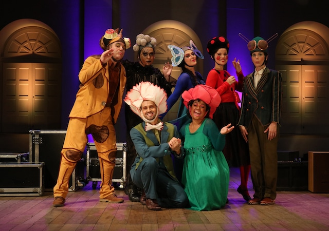 Espetáculo audiovisual Canto de Cravo e Rosa estreia em abril