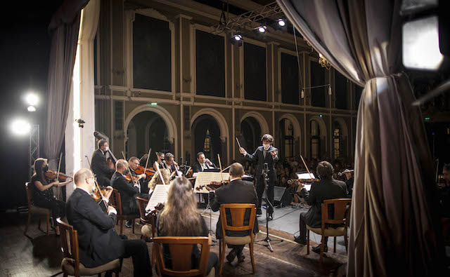 Compositores Românticos, Metallica e Deep Purple no Domingo Clássico da Orquestra da Ulbra