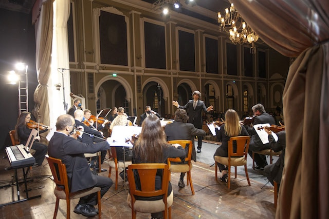 Orquestra da Ulbra apresenta cortina lírica com vencedoras do Concurso Zola Amaro