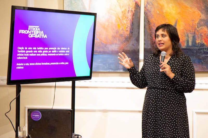 Feira Fronteira Criativa em Porto Alegre celebra a Economia Criativa do interior do RS