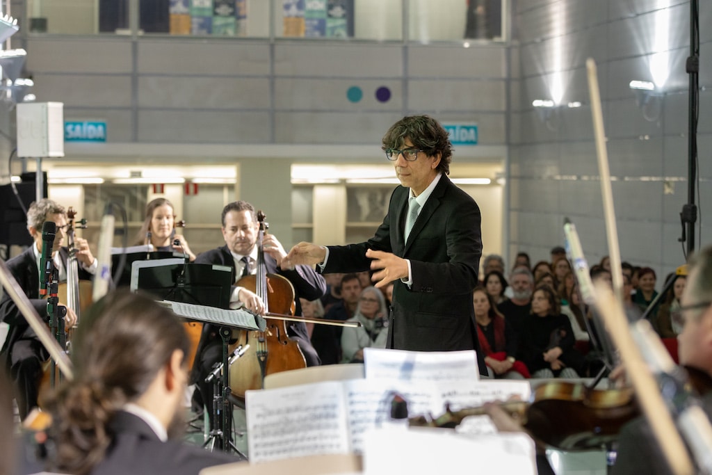 Clássicos Inesquecíveis no próximo concerto da Orquestra da Ulbra no Farol Santander