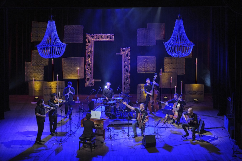 Alejandro Brittes leva o chamamé para ruínas de São Miguel das Missões