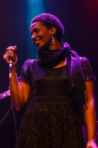 GREZZ: Ademir Cândido & Filó Machado e Latin Jazz