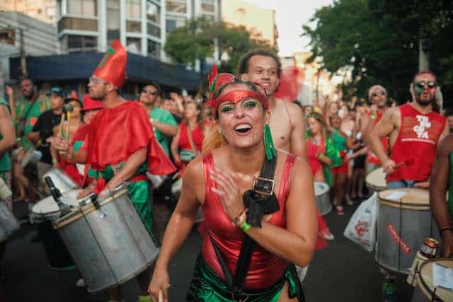 2024 vai ser um ano importante para os blocos de carnaval em Porto Alegre