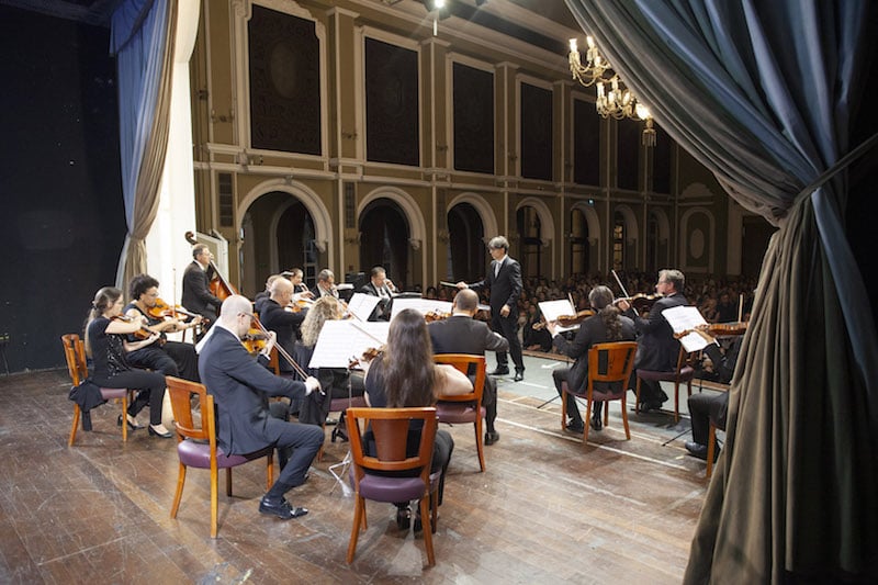 Mozart e Haydn no próximo Domingo Clássico da Orquestra de Câmara da Ulbra