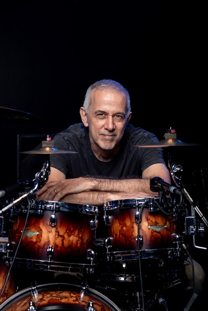 João Barone lança livro sobre a historia dos Paralamas no Grezz