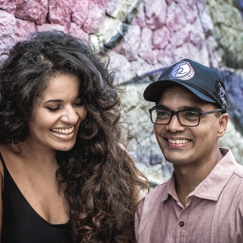 Festejo Afro-Musical com Anaadi e Tuti Rodrigues, no GREZZ