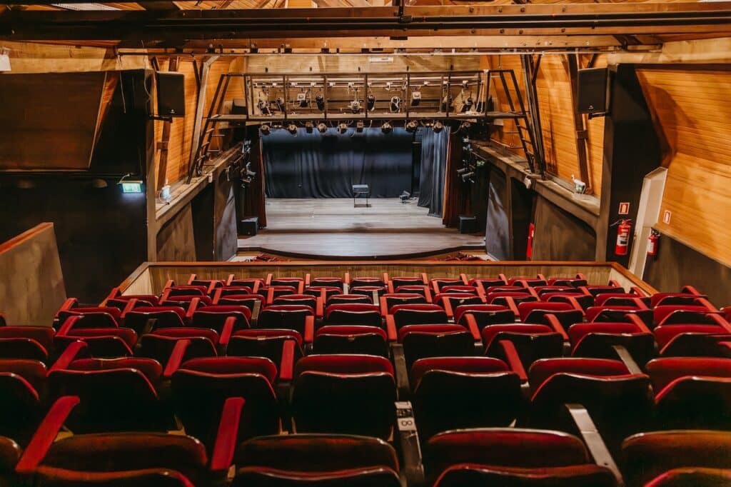 Teatro Bruno Kiefer, na Casa de Cultura Mario Quintana, será restaurado