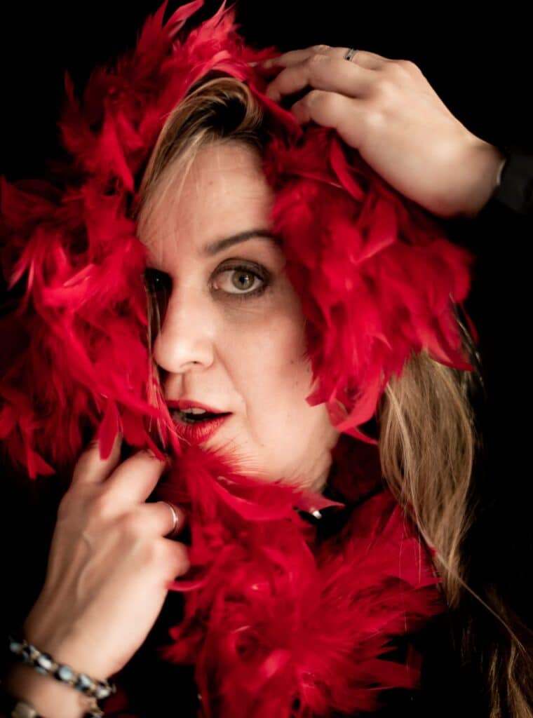 Izmália canta Rita Lee no Grezz