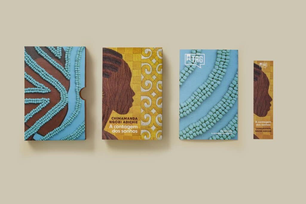 TAG Experiências Literárias é o primeiro clube de leitura a trazer o novo livro de Chimamanda ao Brasil