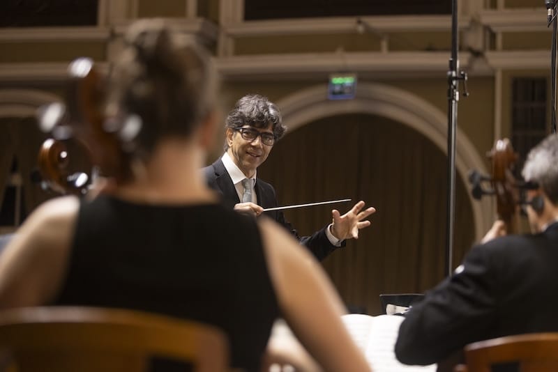 Orquestra de Câmara da Ulbra abre Temporada 2025 com Domingo Clássico