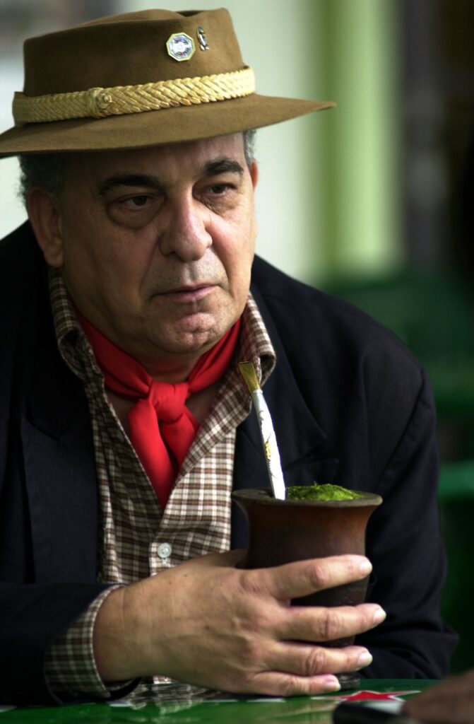 Noite Borgeana homenageia Luiz Carlos Borges no Grezz