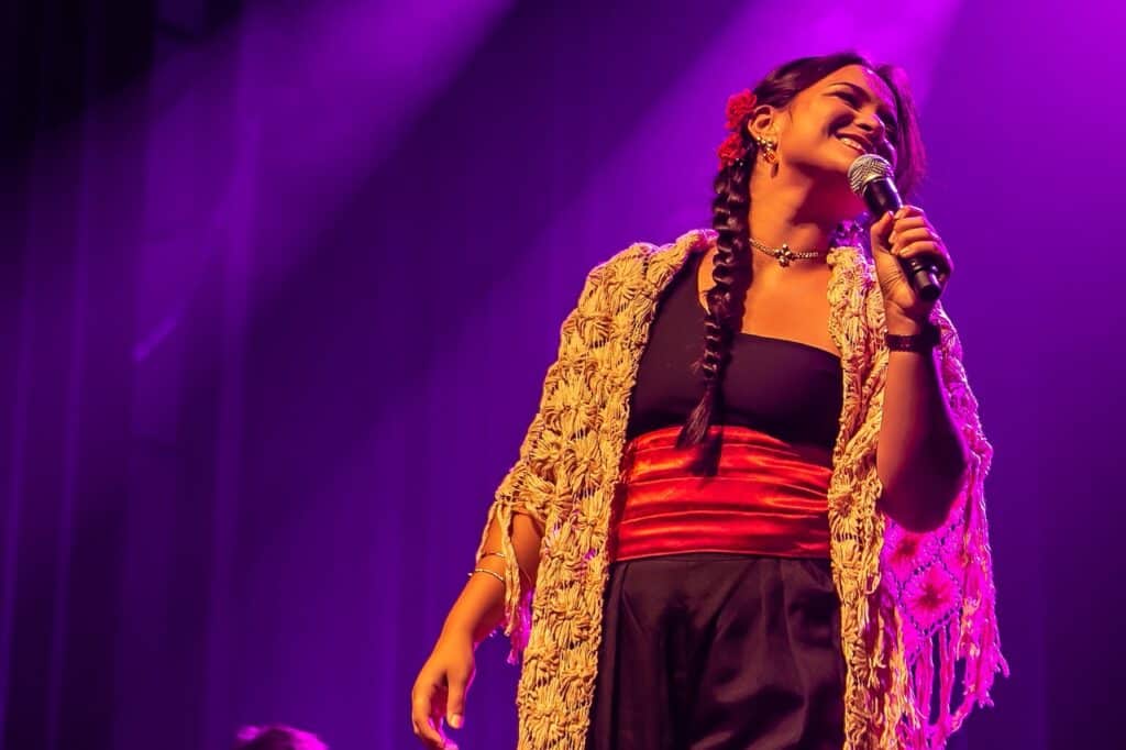 Maria Alice apresenta show dedicado a Lupicínio Rodrigues no Teatro Sinduscon-RS, pelo projeto Brasil Interior